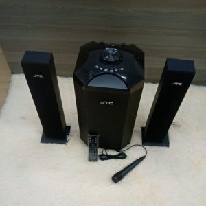 JTC J-801 Pro 2.1CH System 12000W + MIC