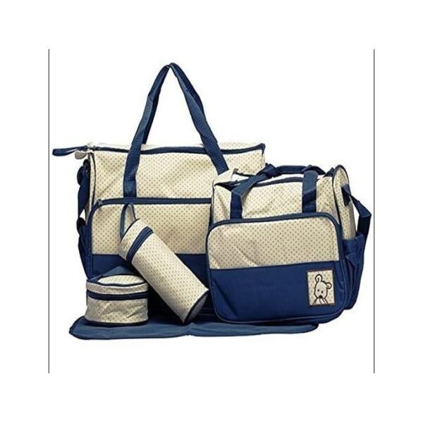 5-in-1 diaper bag