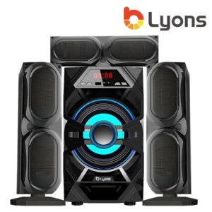 LYONS LYS3603 3.1CH Speaker System