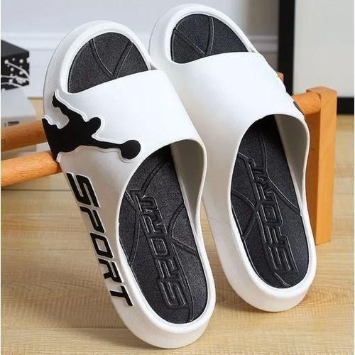 SXCHEN New Men's Light Flip Flops Summer Slippers