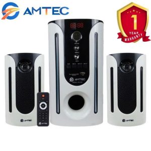 Amtec AM-608 2.1 Speaker System 8000W