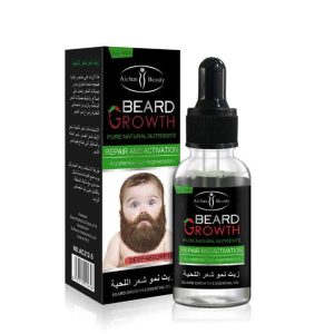 Aichun Beauty Essential Beard Growth Oil