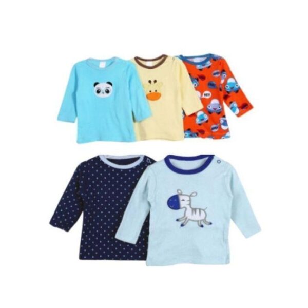 Carter’s 5-pack tees