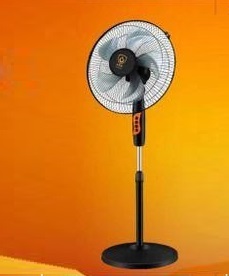 Stylish Stand Fan 16 Inch 3 Speed Adjustable Height