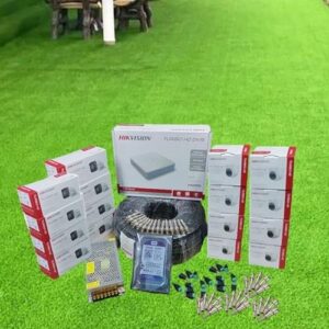 Hikvision Security Surveillance 16 1080P Full HD CCTV Cameras Complete Security Surveillance System Kit