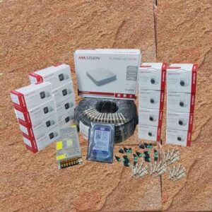 Hikvision Security Surveillance 16 Hikvision, 1080P Full HD CCTV Cameras Complete Security Surveillance System Kit
