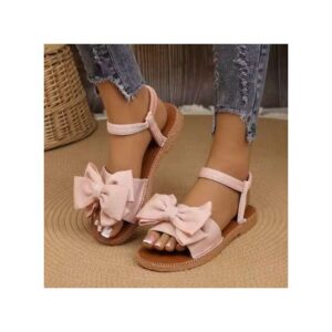 ASSKLO New Sandals Women Soft Sole