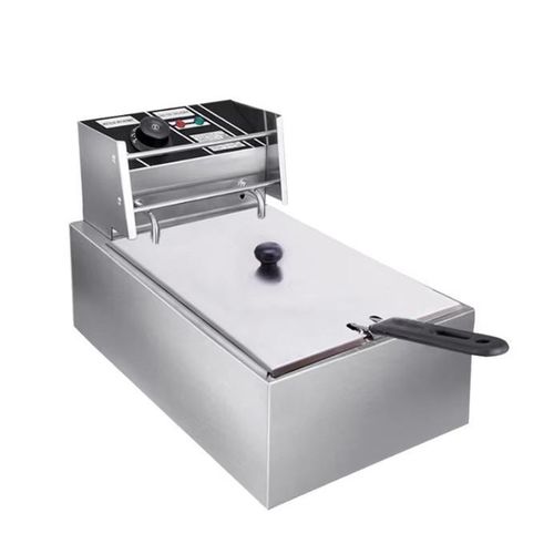 EM 6L / 12L Single Commercial Electric Deep Fryer