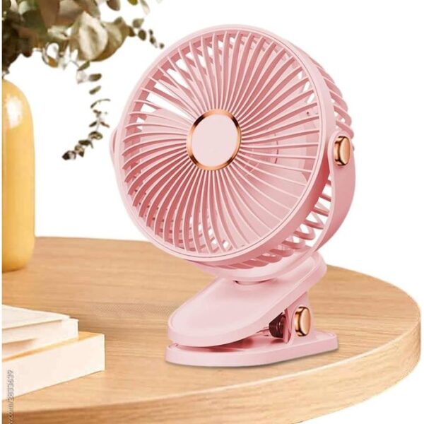 New 6 Inch Portable Desktop Fan USB