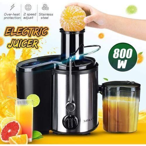 Sokany SK-4000 Juicer – 800W