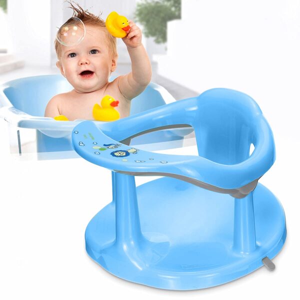 Baby bath seat