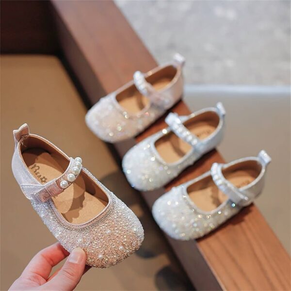 Baby girl party shoes