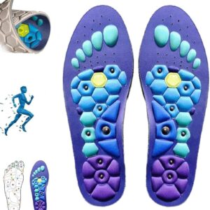 ASSKLO Foot Acupressure Insole
