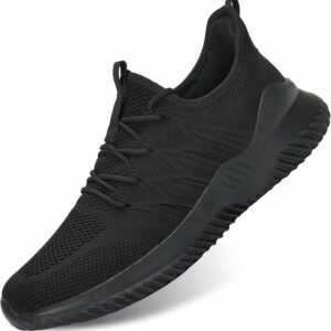 Lightweight breathable casual sneakers