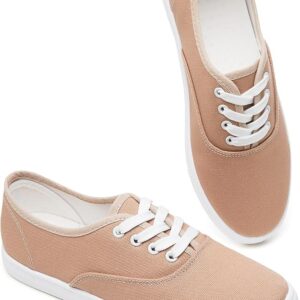 Canvas lifestyle sneakers