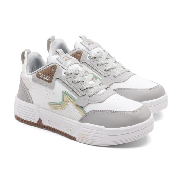 Trendy lifestyle sneakers for casual outings