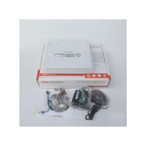 Hikvision 8 Channel Turbo HD Upto 1080p DVR Machine White DS-7108HGHI-M1