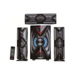 Ampex A-8102 3.1CH Bluetooth/USB/SD/FM Radio Black