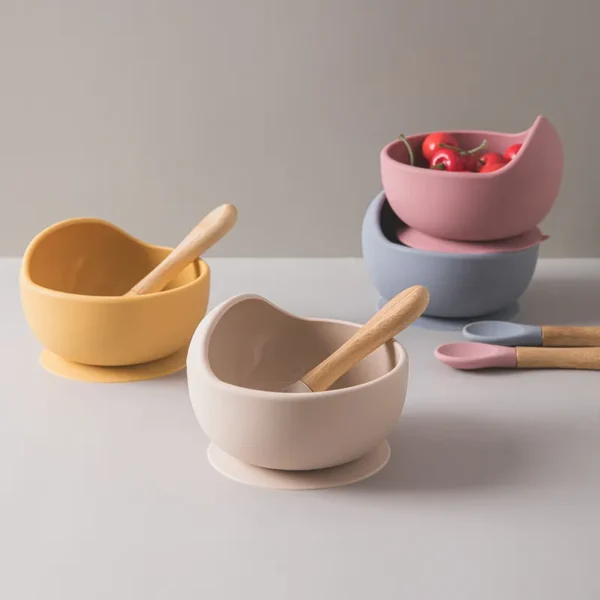 Spoon & bowl set