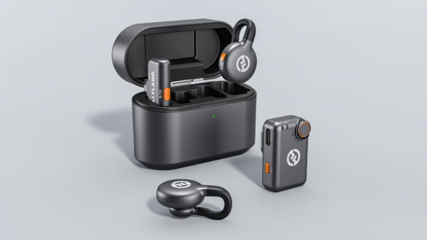 Holly land Lark M2s Combo Microphone