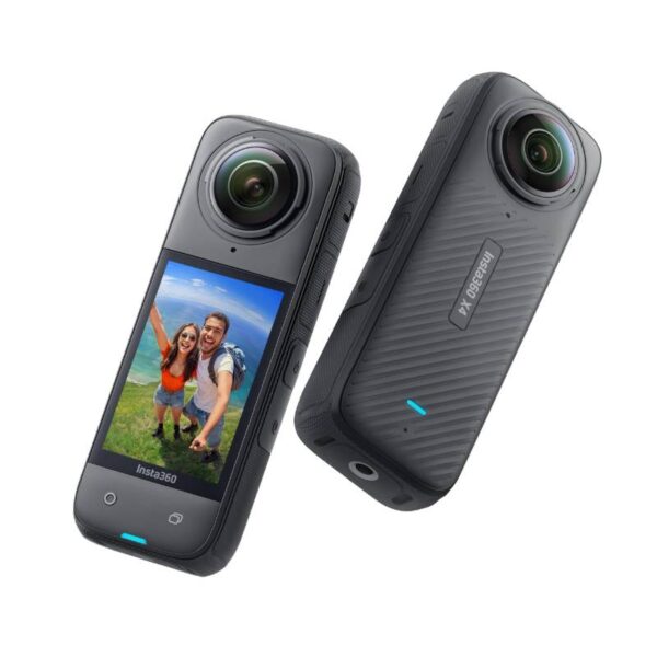 Insta360 X4 8K Camera