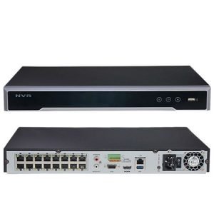Hikvision DS-7616NI-Q2/16P 16 Channel NVR Full PoE