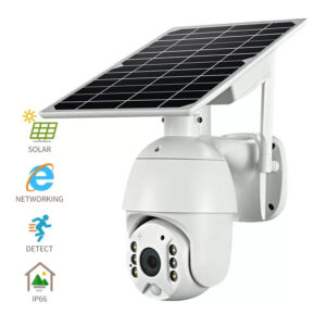 S10 Ubox Wifi Enabled Solar Camera
