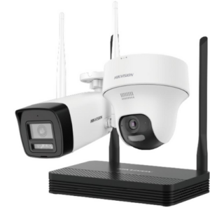 HIKVISION NKS424W03H Kit IP Wi-Fi 4MP