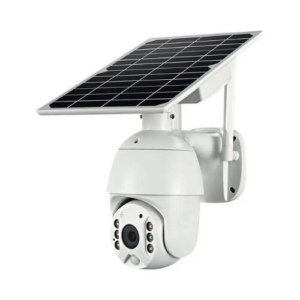 Ubox 4G Solar Camera