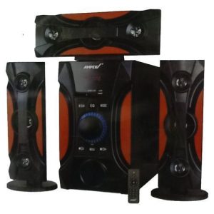 Ampex Sound System 3.1 Woofer 12000W Bluetooth USB FM