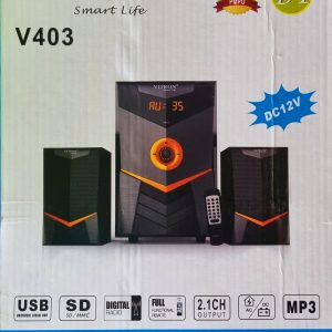 V403 2.1CH Sub Woofer Sound System