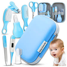 Large baby care kit