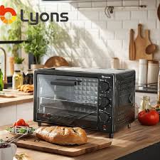 LYONS 20L Electric Rotisserie Oven